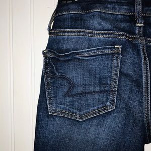 American Eagle Skinny Jeans Size 0